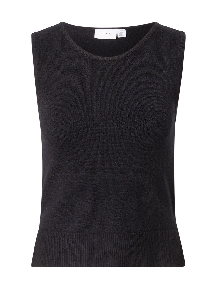 Вязаный топ VILA VILILO, черный
Вязаный топ VILA VILILO, черный
