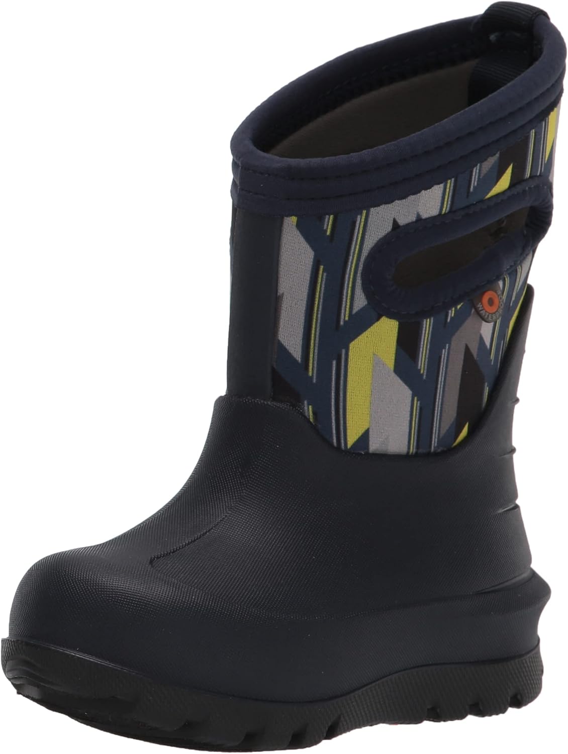 Детские непромокаемые сапоги BOGS унисекс Neo-Classic, темно-синий
Детские непромокаемые сапоги BOGS унисекс Neo-Classic, темно-синий