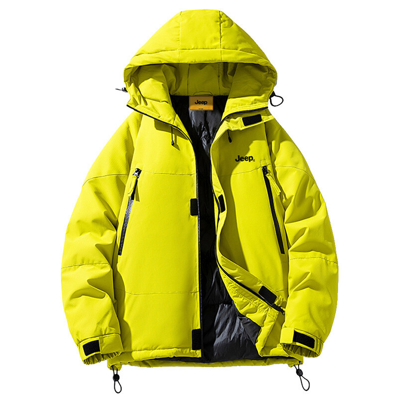 Стеганая куртка унисекс Jeep, оливково-зеленый
Стеганая куртка унисекс Jeep, оливково-зеленый