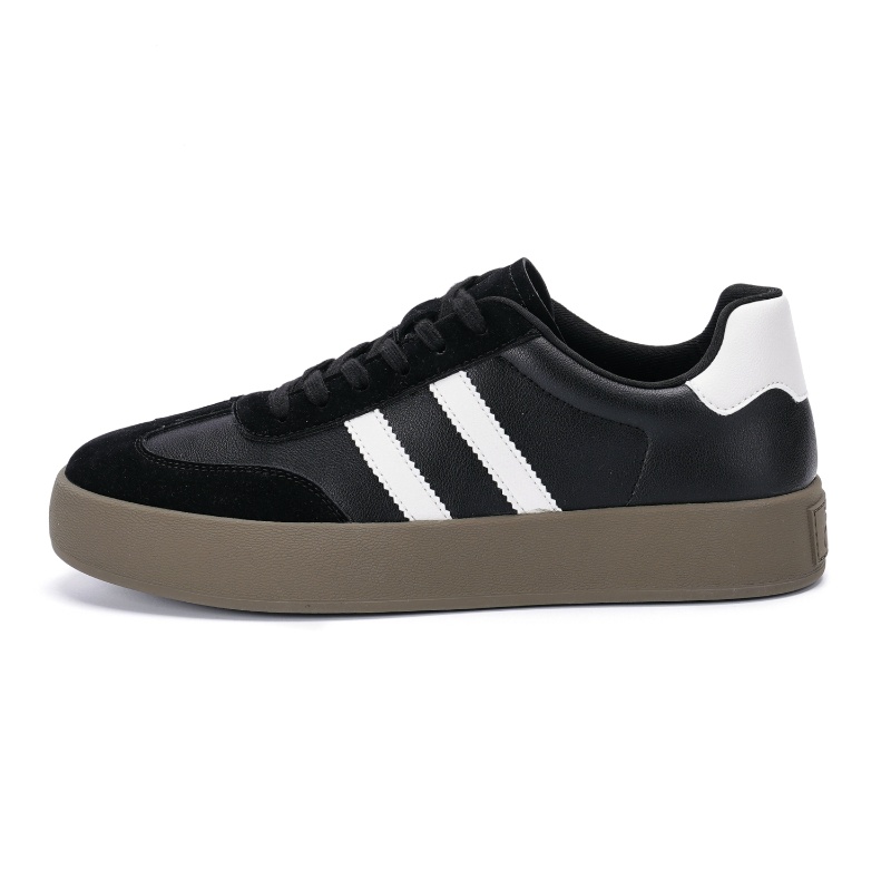 Нескользящие износостойкие низкие мужские кроссовки DUSTO, Black
Нескользящие износостойкие низкие мужские кроссовки DUSTO, Black