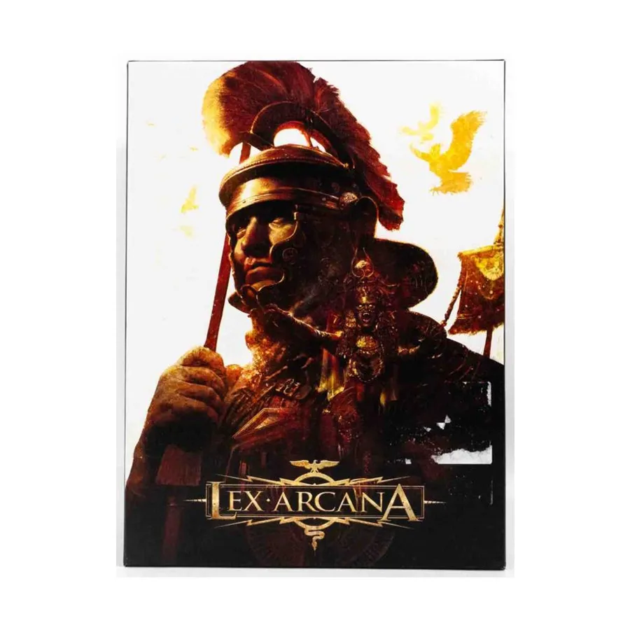 Lex Arcana (залог Emperor Senior на Kickstarter) + дополнительные услуги! #2, Lex Arcana 1st Edition (Acheron Games)
Lex Arcana (залог Emperor Senior на Kickstarter) + дополнительные услуги! #2, Lex Arcana 1st Edition (Acheron Games)