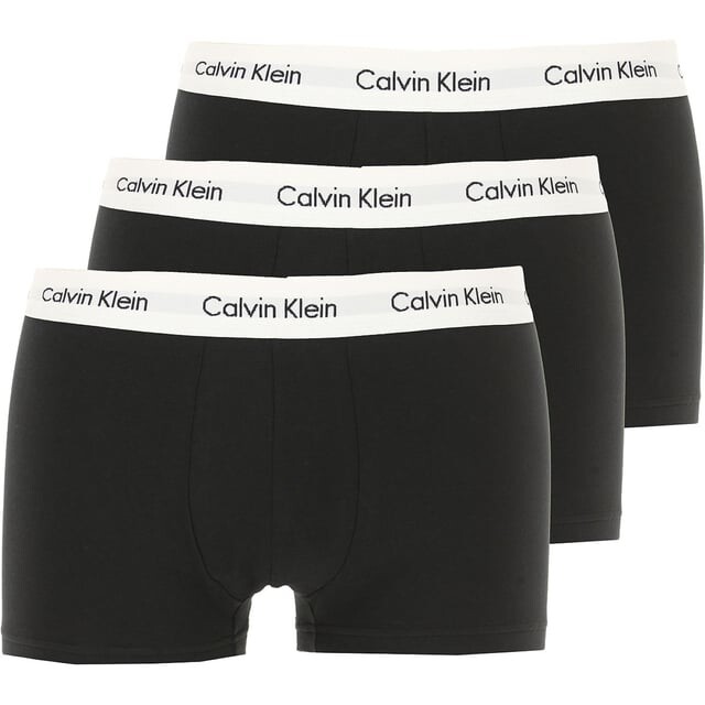 Комплект трусов Calvin Klein U2664G, 3 предмета, черный
Комплект трусов Calvin Klein U2664G, 3 предмета, черный