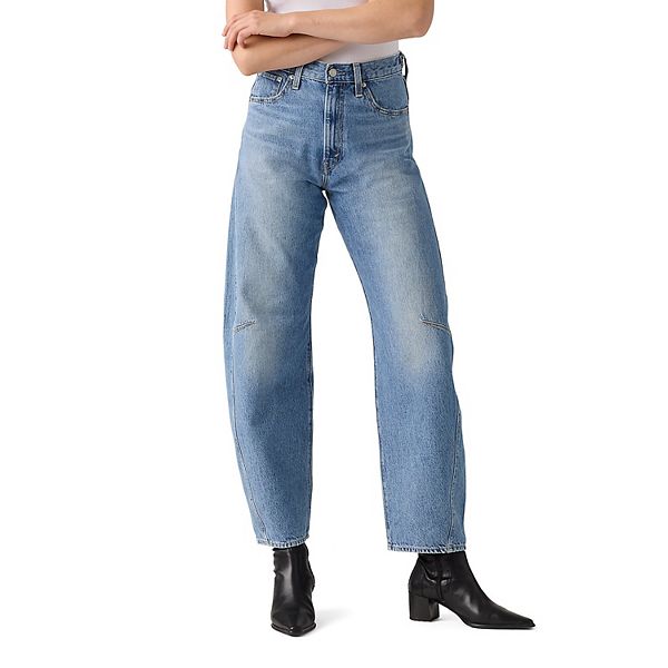 Женские джинсы cinch barrel Levi'S, Let Love In
Женские джинсы cinch barrel Levi'S, Let Love In