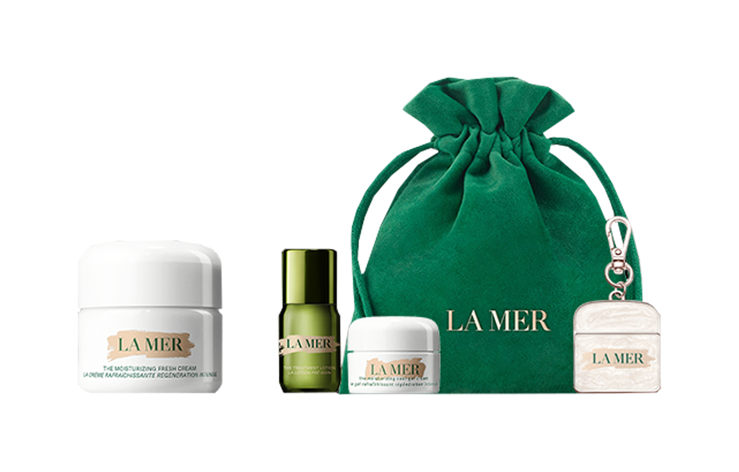 Hailanzhimi Crystal Freeze крем питательный восстанавливающий пробник увлажняет и питает LA MER
Hailanzhimi Crystal Freeze крем питательный восстанавливающий пробник увлажняет и питает LA MER