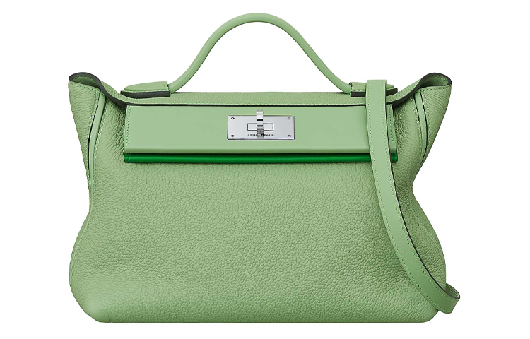 HERMES Сумка через плечо Maurice Bullock из кожи с телячьей свифт
HERMES Сумка через плечо Maurice Bullock из кожи с телячьей свифт