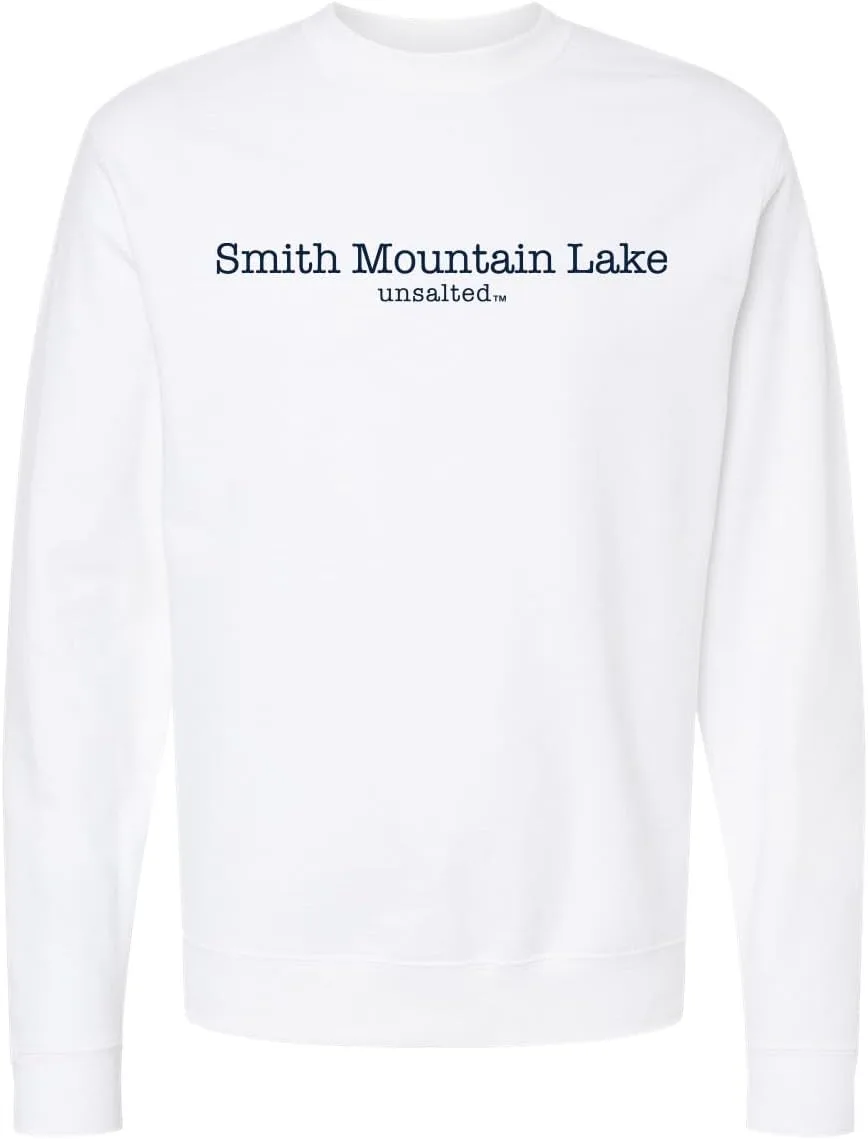 Свитшот Modern Fit с принтом Smith Mountain Lake Unsalted No Sharks
Свитшот Modern Fit с принтом Smith Mountain Lake Unsalted No Sharks