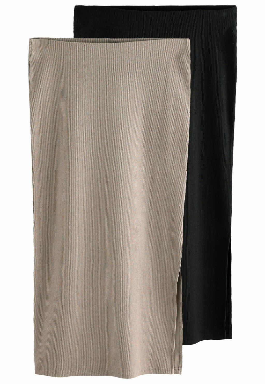 Юбка-карандаш REGULAR FIT - 2 PACK THE SET, черный
Юбка-карандаш REGULAR FIT - 2 PACK THE SET, черный