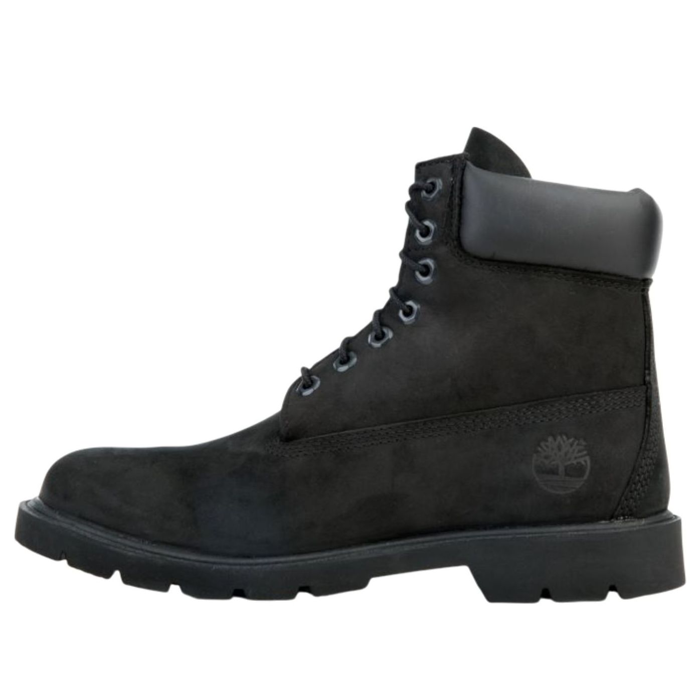 Кроссовки Timberland 6 Inch Classic Waterproof Boot 'Black Nubuck'
Кроссовки Timberland 6 Inch Classic Waterproof Boot 'Black Nubuck'