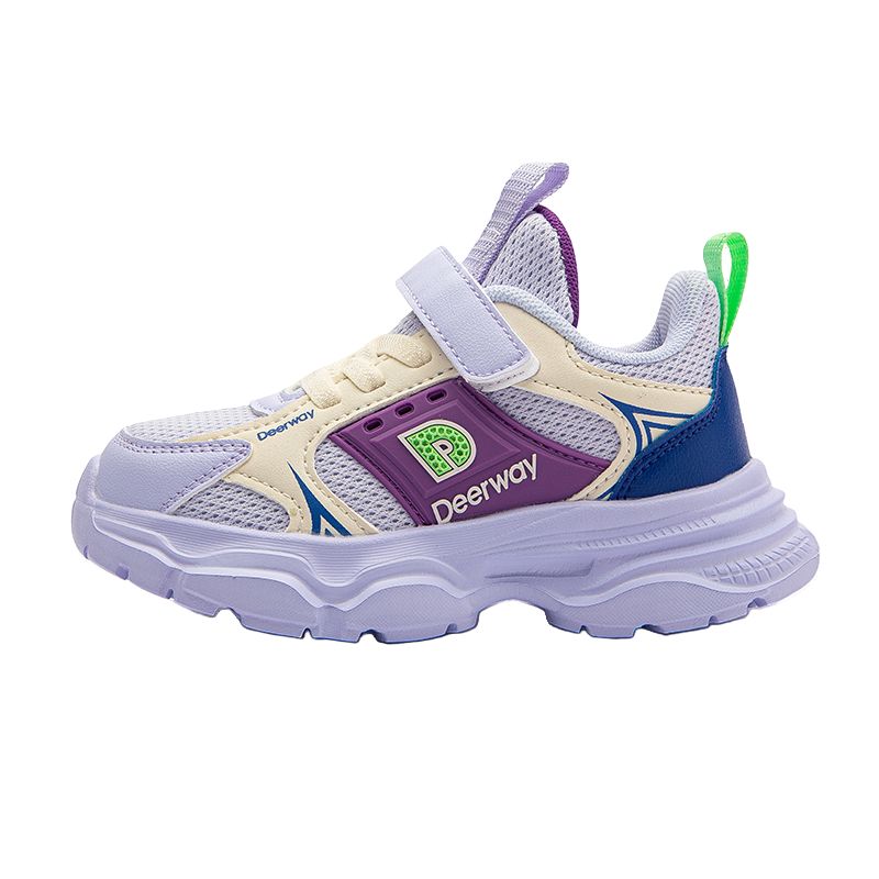 Низкие детские кроссовки для повседневной жизни DEERWAY
Низкие детские кроссовки для повседневной жизни DEERWAY