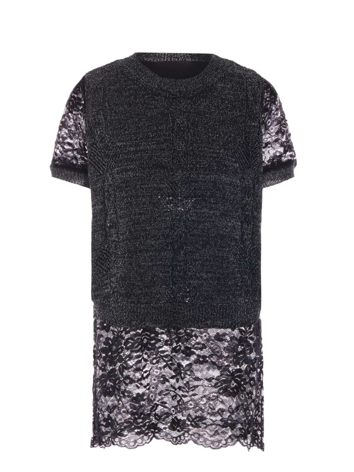 Женский свитер черного цвета Usha
Женский свитер черного цвета Usha