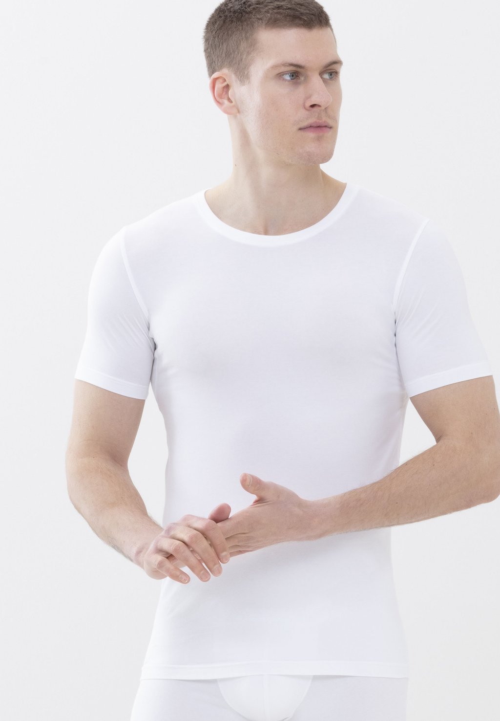 Нижняя рубашка COOLMAX BUSINESS CLASS mey, белый
Нижняя рубашка COOLMAX BUSINESS CLASS mey, белый