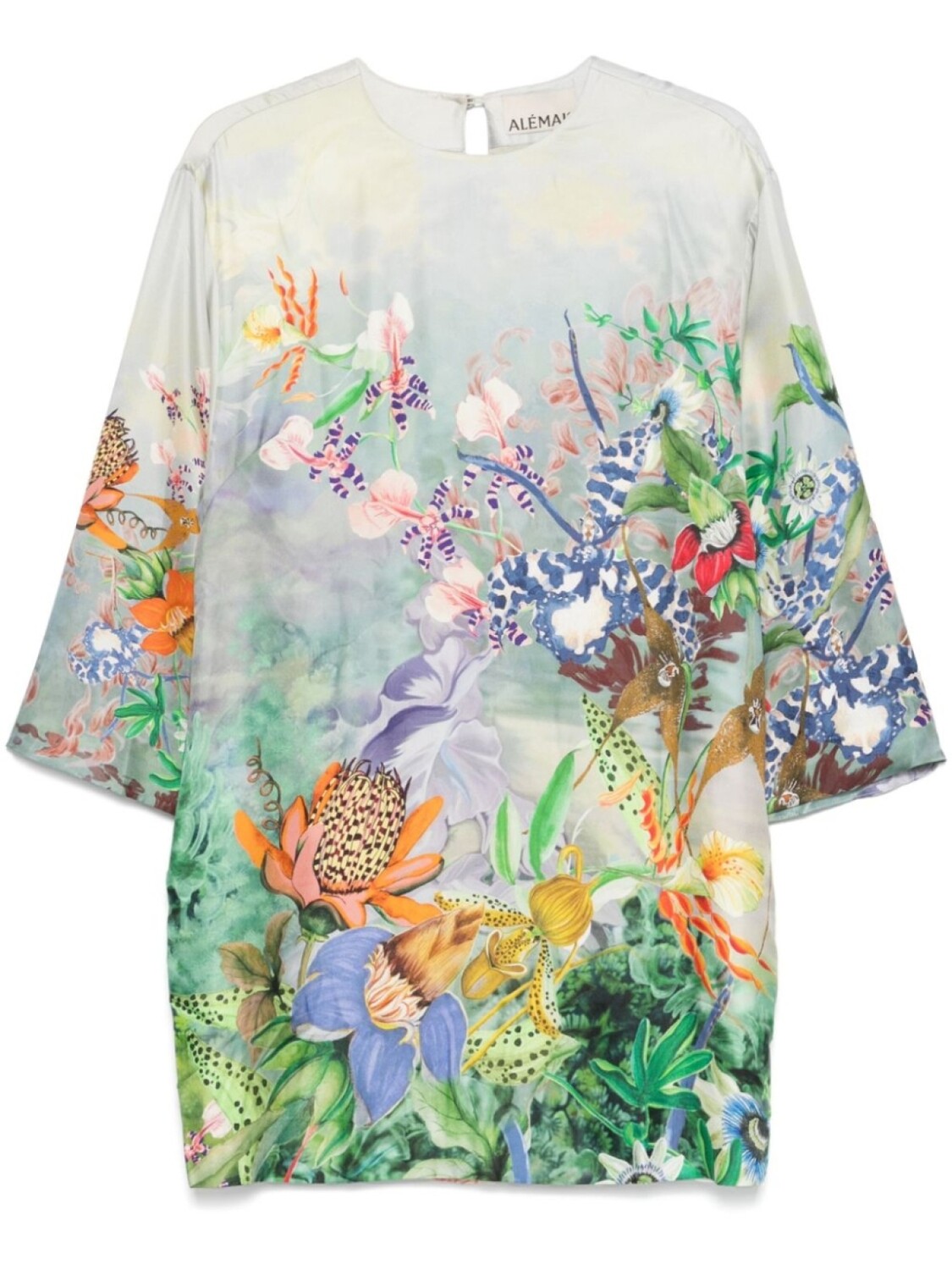 Платье мини Mirage ALEMAIS, зеленый
Платье мини Mirage ALEMAIS, зеленый