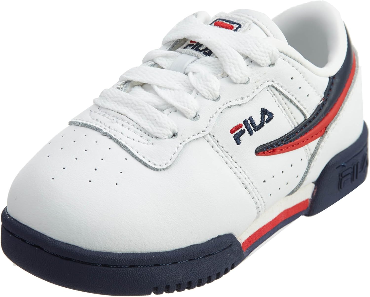 Детские кроссовки Fila Original Fitness для мальчиков, размер, белый
Детские кроссовки Fila Original Fitness для мальчиков, размер, белый