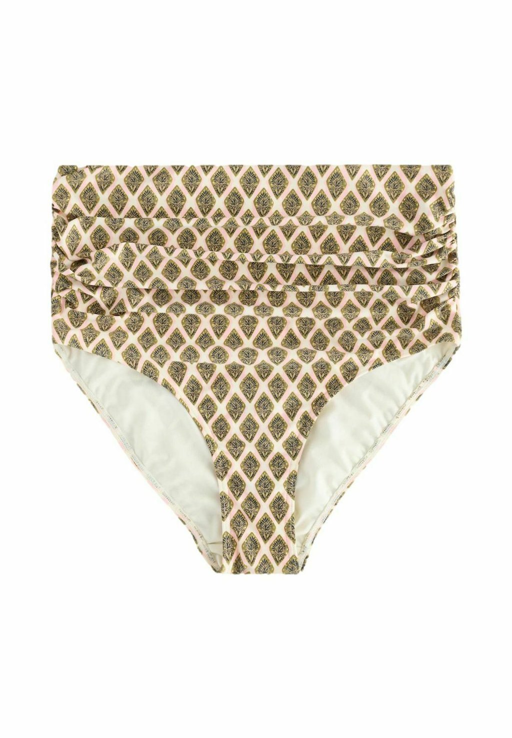 Плавки бикини MATERNITY HIGH WAIST Next, зеленый
Плавки бикини MATERNITY HIGH WAIST Next, зеленый