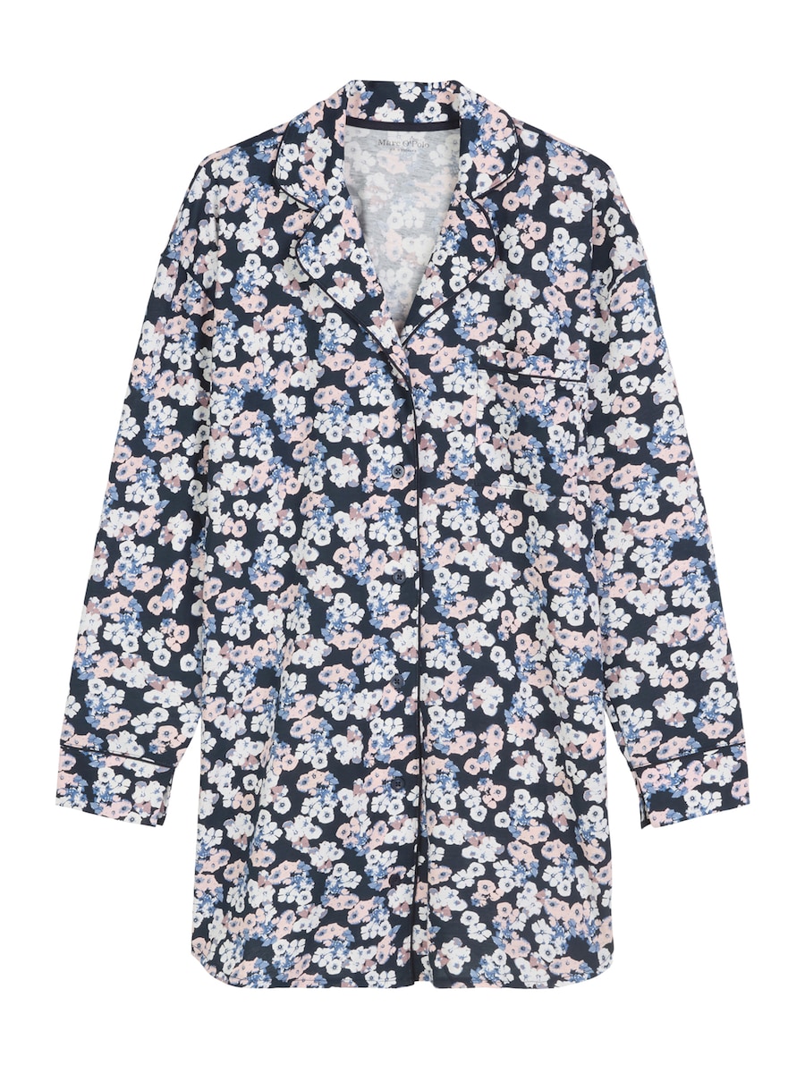 Пижамная рубашка Marc O'Polo Mix N Match Cotton, Mixed Colors
Пижамная рубашка Marc O'Polo Mix N Match Cotton, Mixed Colors