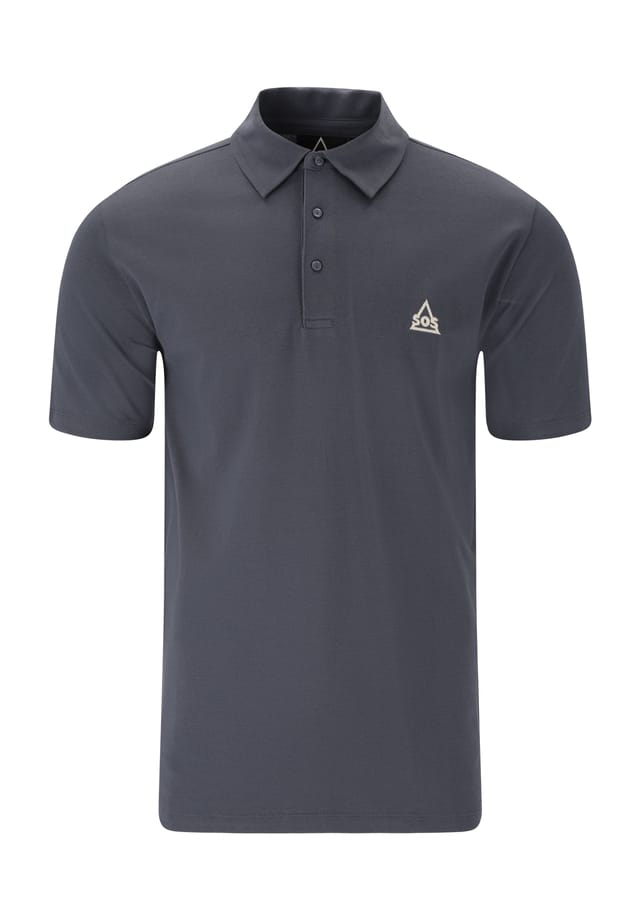 Рубашка поло Monviso невероятно мягкого качества Sos, синий
Рубашка поло Monviso невероятно мягкого качества Sos, синий