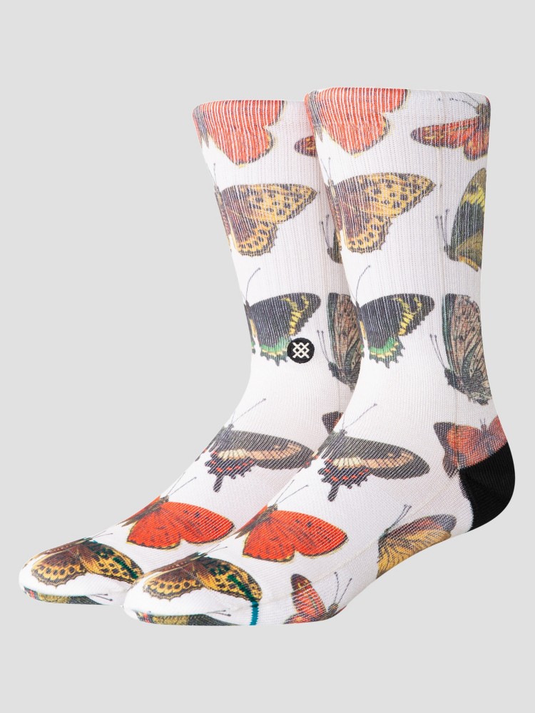 Носки Stance Flutterby Crew Socken, canvas
Носки Stance Flutterby Crew Socken, canvas