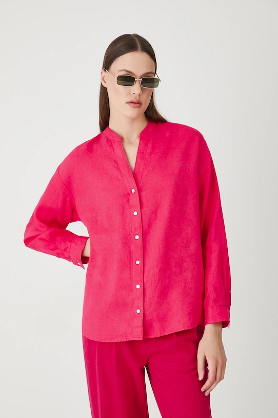 Льняная блузка Medicine, оранжевый
Льняная блузка Medicine, оранжевый