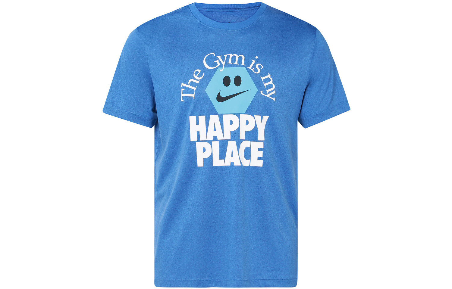 Футболка мужская Game Royal Nike, цвет Game Royal
Футболка мужская Game Royal Nike, цвет Game Royal