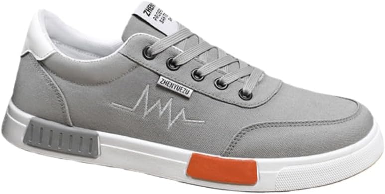 Большие модные и удобные мужские повседневные кроссовки - комфортные, легкие, мягкие и противоскользящие Fmshi, серый
Большие модные и удобные мужские повседневные кроссовки - комфортные, легкие, мягкие и противоскользящие Fmshi, серый