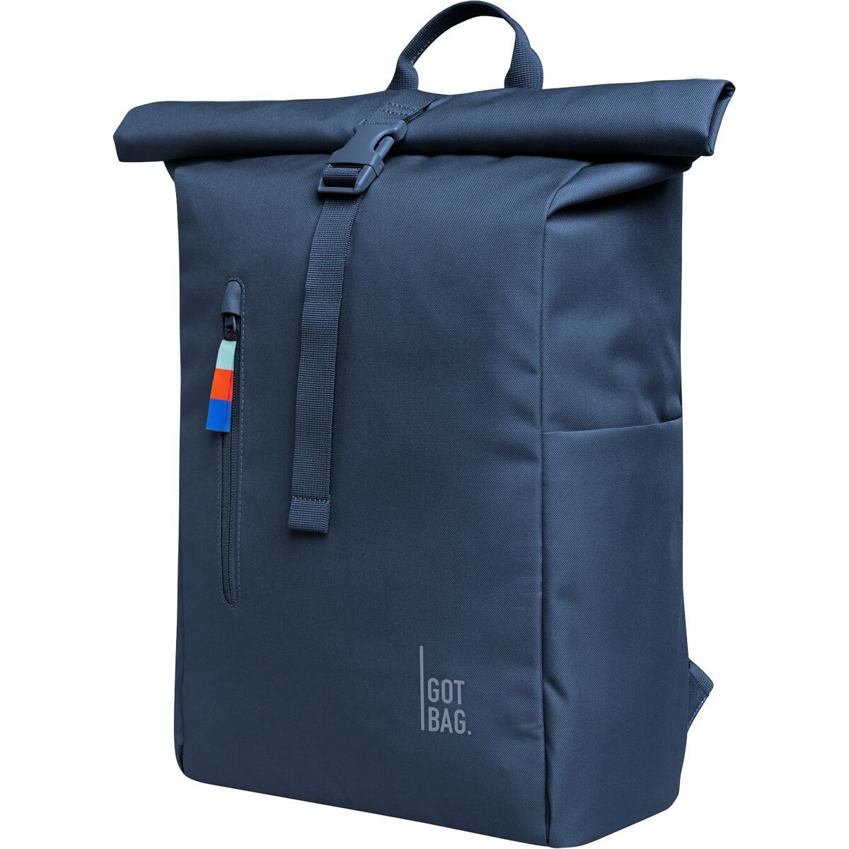 Рюкзак Rolltop Easy Got Bag, синий
Рюкзак Rolltop Easy Got Bag, синий