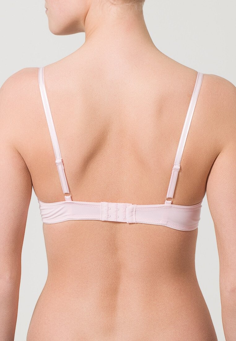 Бюстгальтер MAXI LASCANA, светло-розовый
Бюстгальтер MAXI LASCANA, светло-розовый