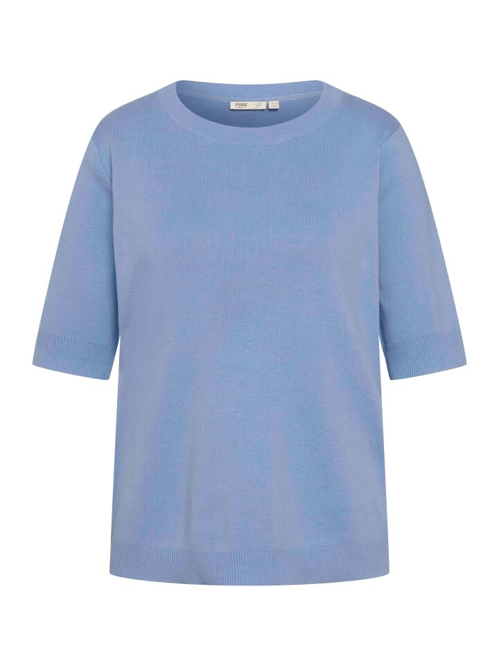 Пуловер Ulla Popken, цвет himmelblau
Пуловер Ulla Popken, цвет himmelblau