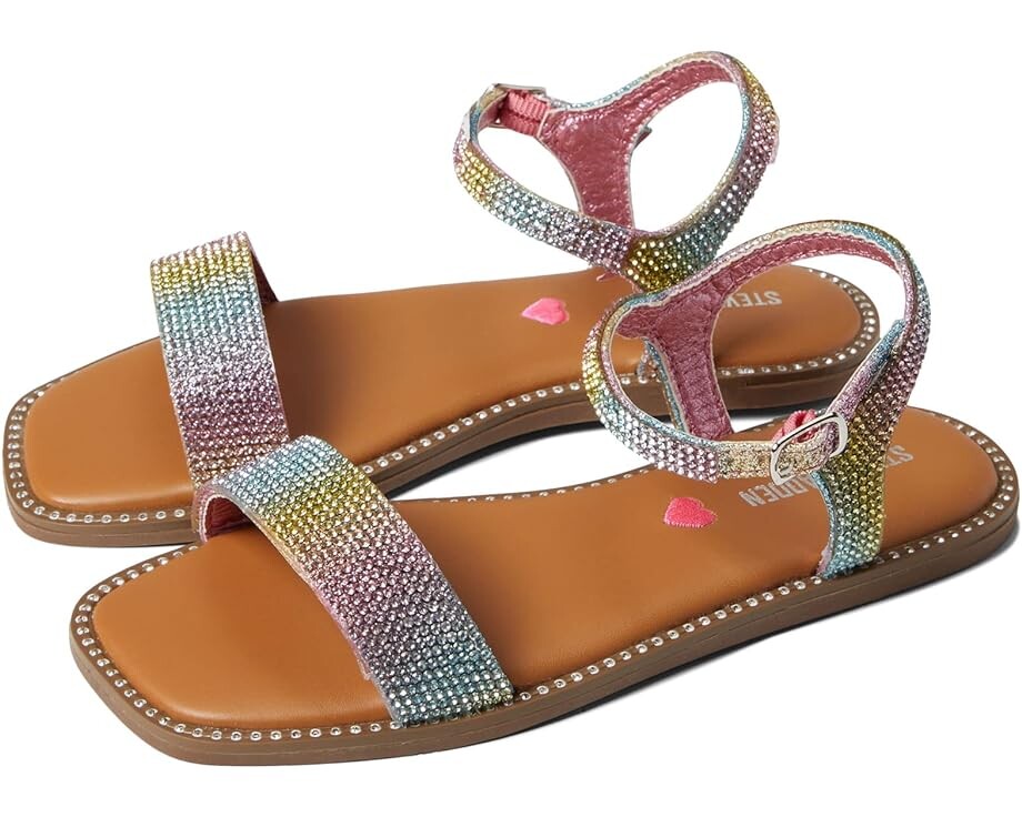 Сандалии Steve Madden Nishar, мульти
Сандалии Steve Madden Nishar, мульти