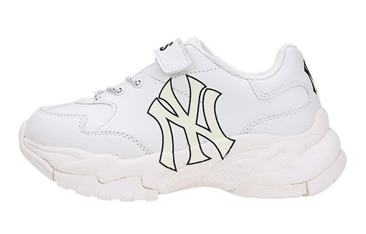 Большие кроссовки Big Ball Chunky Kids Lifestyle Shoes Kids Low-top Ivory White Mlb
Большие кроссовки Big Ball Chunky Kids Lifestyle Shoes Kids Low-top Ivory White Mlb