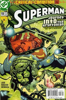 Superman (2nd Series), Edition# 158 (DC)
Superman (2nd Series), Edition# 158 (DC)