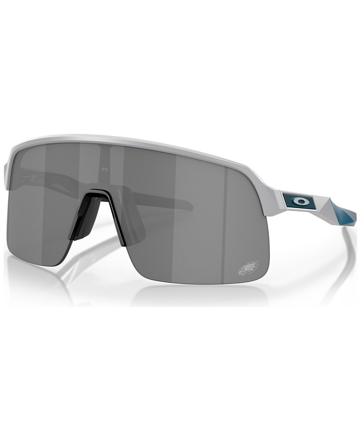 Мужские солнцезащитные очки Philadelphia Eagles Sutro Lite, коллекция NFL OO9463-3639 Oakley
Мужские солнцезащитные очки Philadelphia Eagles Sutro Lite, коллекция NFL OO9463-3639 Oakley