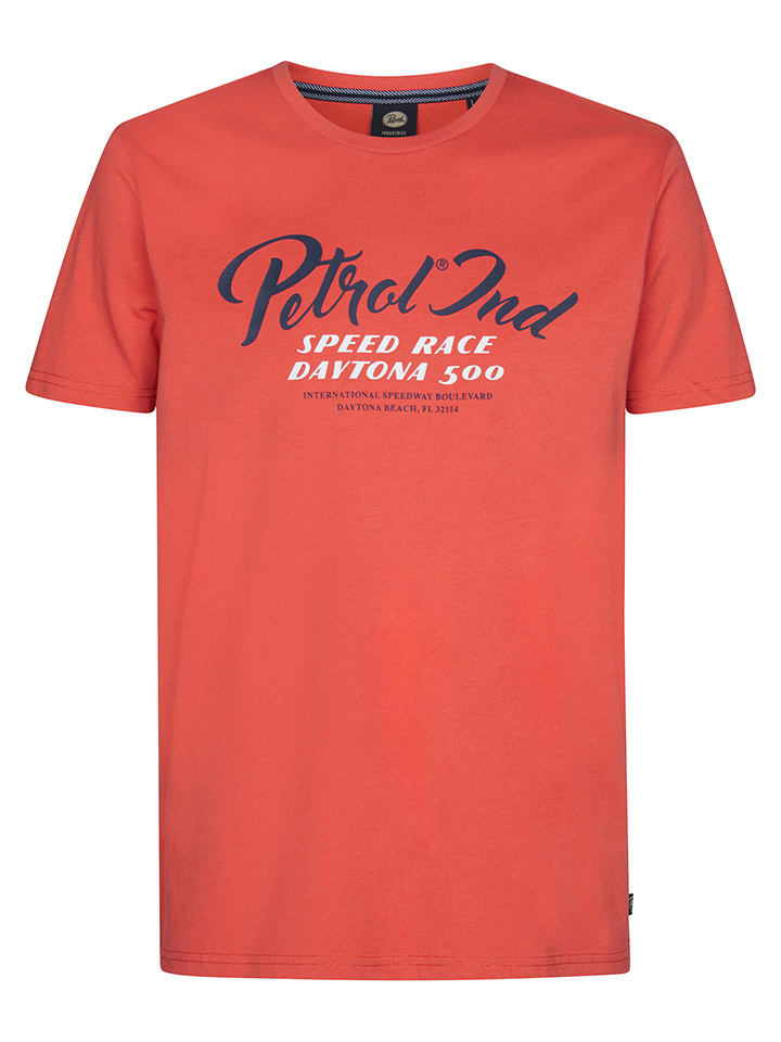 Футболка Petrol, красный
Футболка Petrol, красный