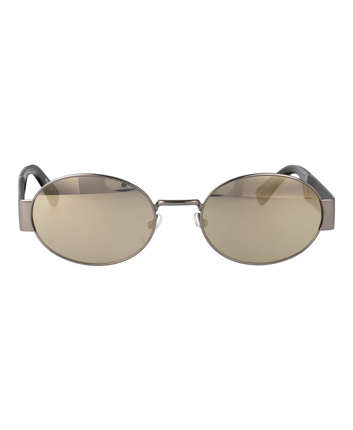 Стильные солнцезащитные очки mos185/s Moschino, серый
Стильные солнцезащитные очки mos185/s Moschino, серый