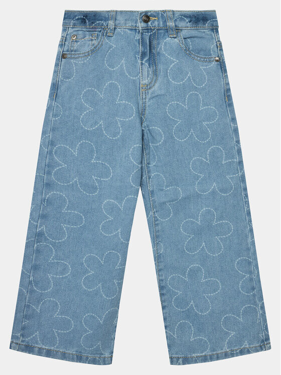 Джинсы широкие United Colors Of Benetton, синий
Джинсы широкие United Colors Of Benetton, синий