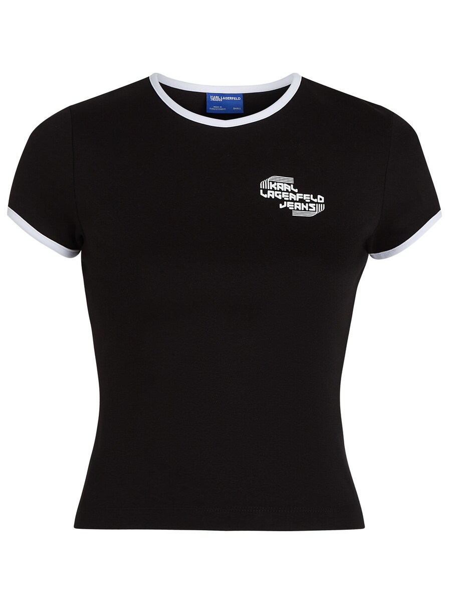 Рубашка KARL LAGERFELD JEANS, черный
Рубашка KARL LAGERFELD JEANS, черный