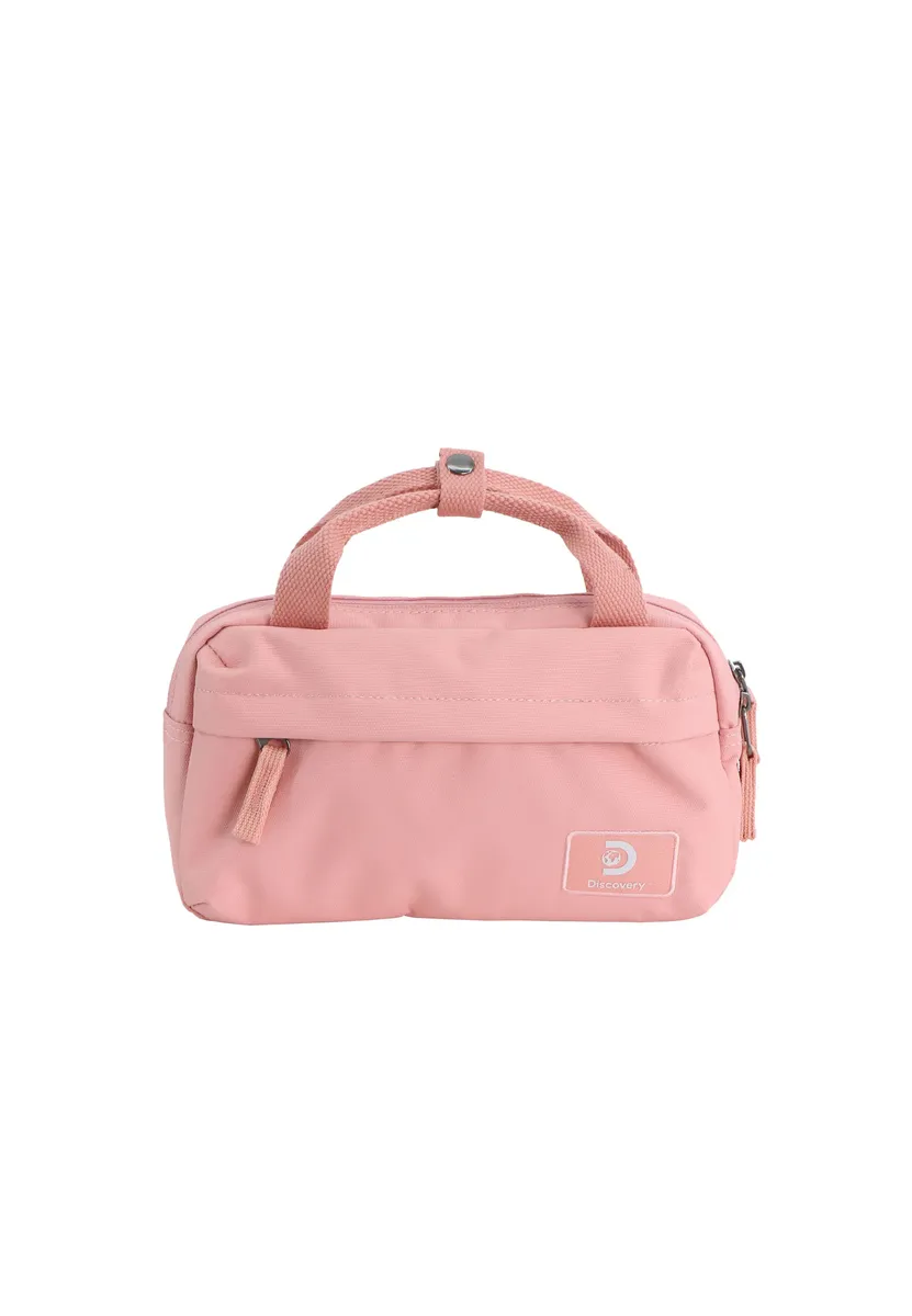 Поясная сумка Discovery "Cave" из полиэстера rPet, розовый
Поясная сумка Discovery "Cave" из полиэстера rPet, розовый