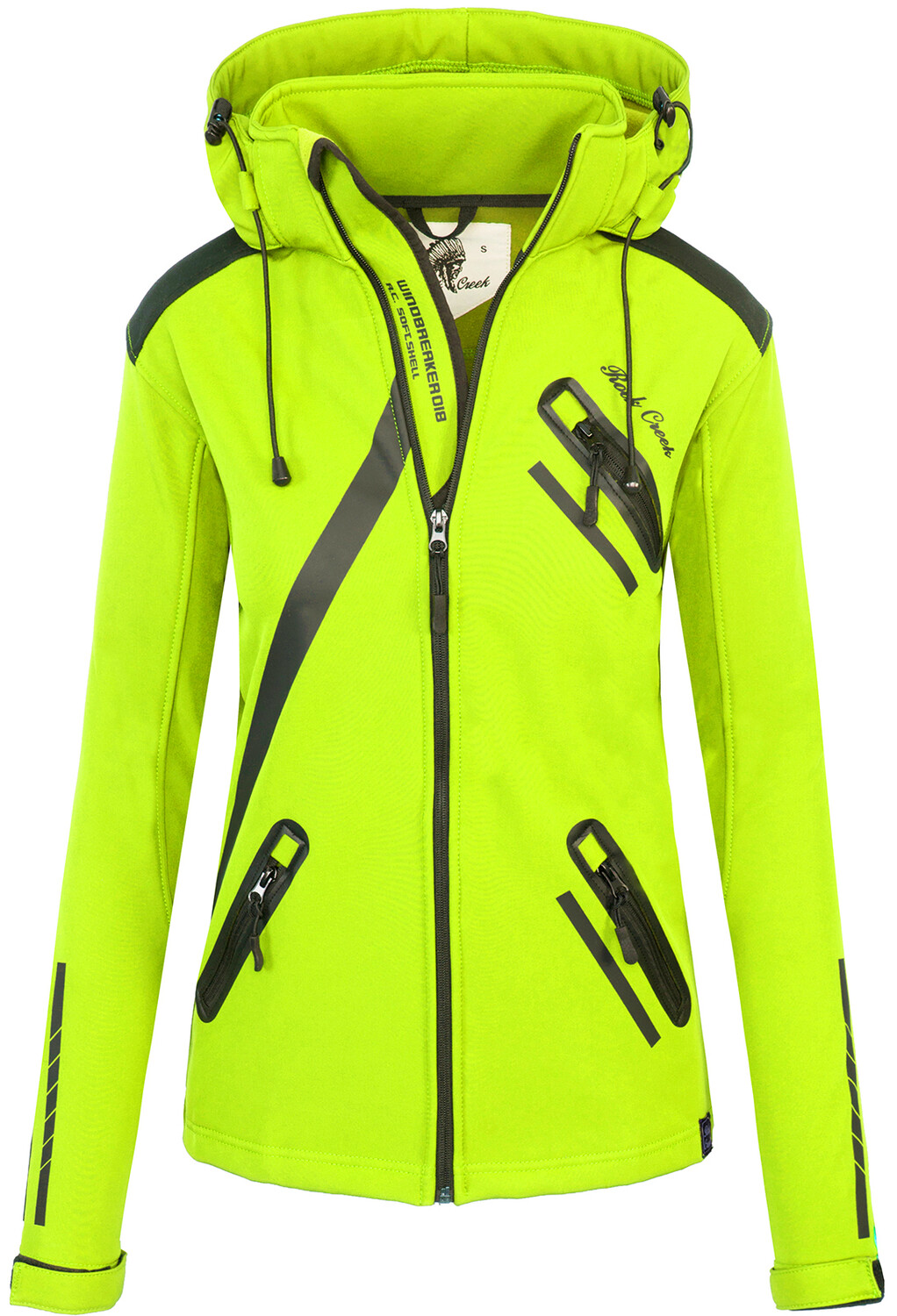 Куртка софтшелл Rock Creek Jacke, цвет Neongelb, Желтый, Куртка софтшелл Rock Creek Jacke, цвет Neongelb
Куртка софтшелл Rock Creek Jacke, цвет Neongelb, Желтый, Куртка софтшелл Rock Creek Jacke, цвет Neongelb
