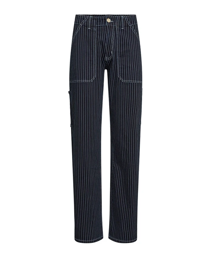 Прямые джинсы Sofie Schnoor, синий
Прямые джинсы Sofie Schnoor, синий