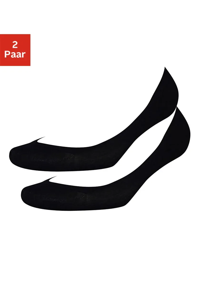 Носки Vivance (комплект, 2 пары), с подушечками стопы, черный
Носки Vivance (комплект, 2 пары), с подушечками стопы, черный