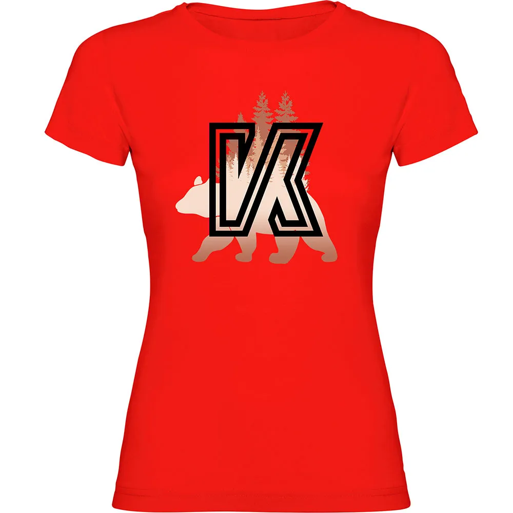 Футболка Kruskis Nature, красный
Футболка Kruskis Nature, красный