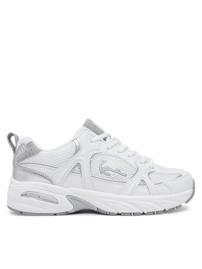 Кроссовки Pime Runner PD00002736 Karl Kani, белый
Кроссовки Pime Runner PD00002736 Karl Kani, белый