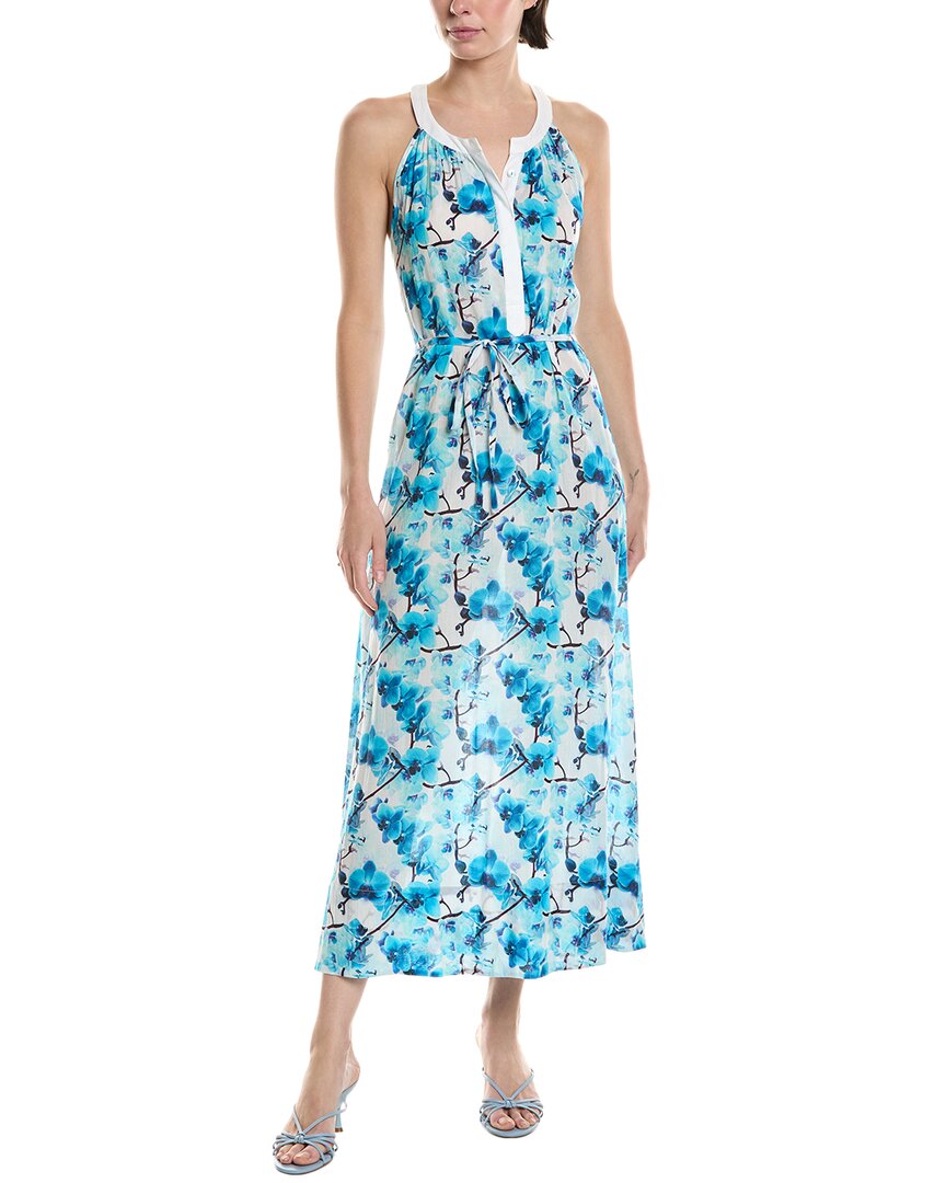 Макси-платье Teodolina из сада Ro’s Ro's Garden, синий
Макси-платье Teodolina из сада Ro’s Ro's Garden, синий