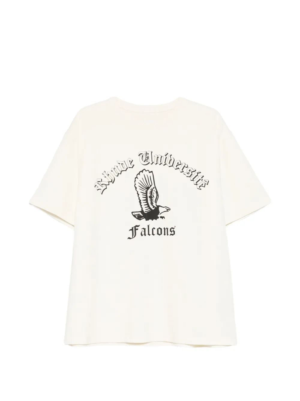 Футболка с графическим принтом Rhude, белый
Футболка с графическим принтом Rhude, белый