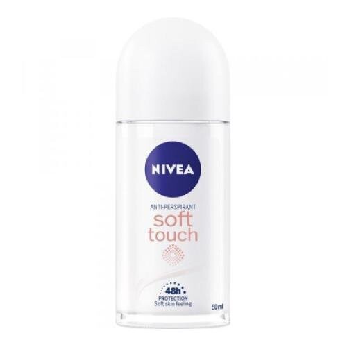 NIVEA Soft Touch дезодорант шариковый, 50мл
NIVEA Soft Touch дезодорант шариковый, 50мл