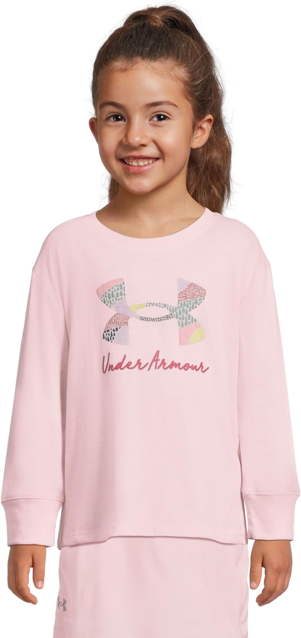 Футболка с логотипом Mtn Range Under Armour Kids, Prime Pink, Розовый, Футболка с логотипом Mtn Range Under Armour Kids, Prime Pink
Футболка с логотипом Mtn Range Under Armour Kids, Prime Pink, Розовый, Футболка с логотипом Mtn Range Under Armour Kids, Prime Pink