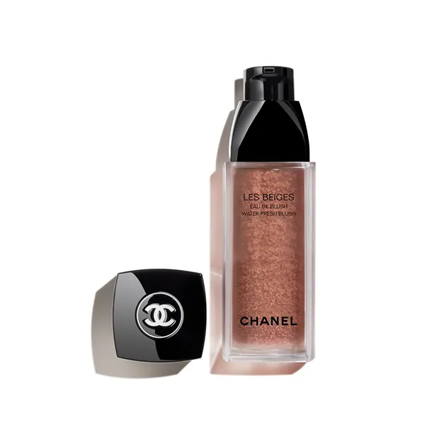 Румяна Les Beiges Water-fresh Chanel, warm pink
Румяна Les Beiges Water-fresh Chanel, warm pink