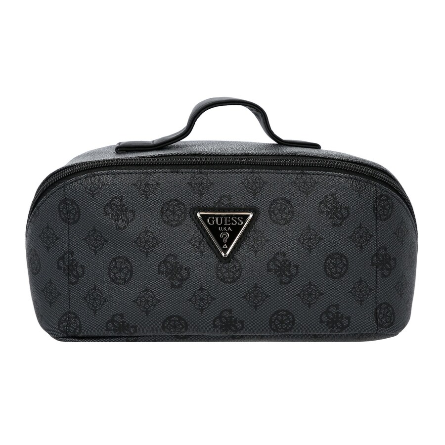 Сумка для туалетных принадлежностей GUESS Wilder, черный
Сумка для туалетных принадлежностей GUESS Wilder, черный
