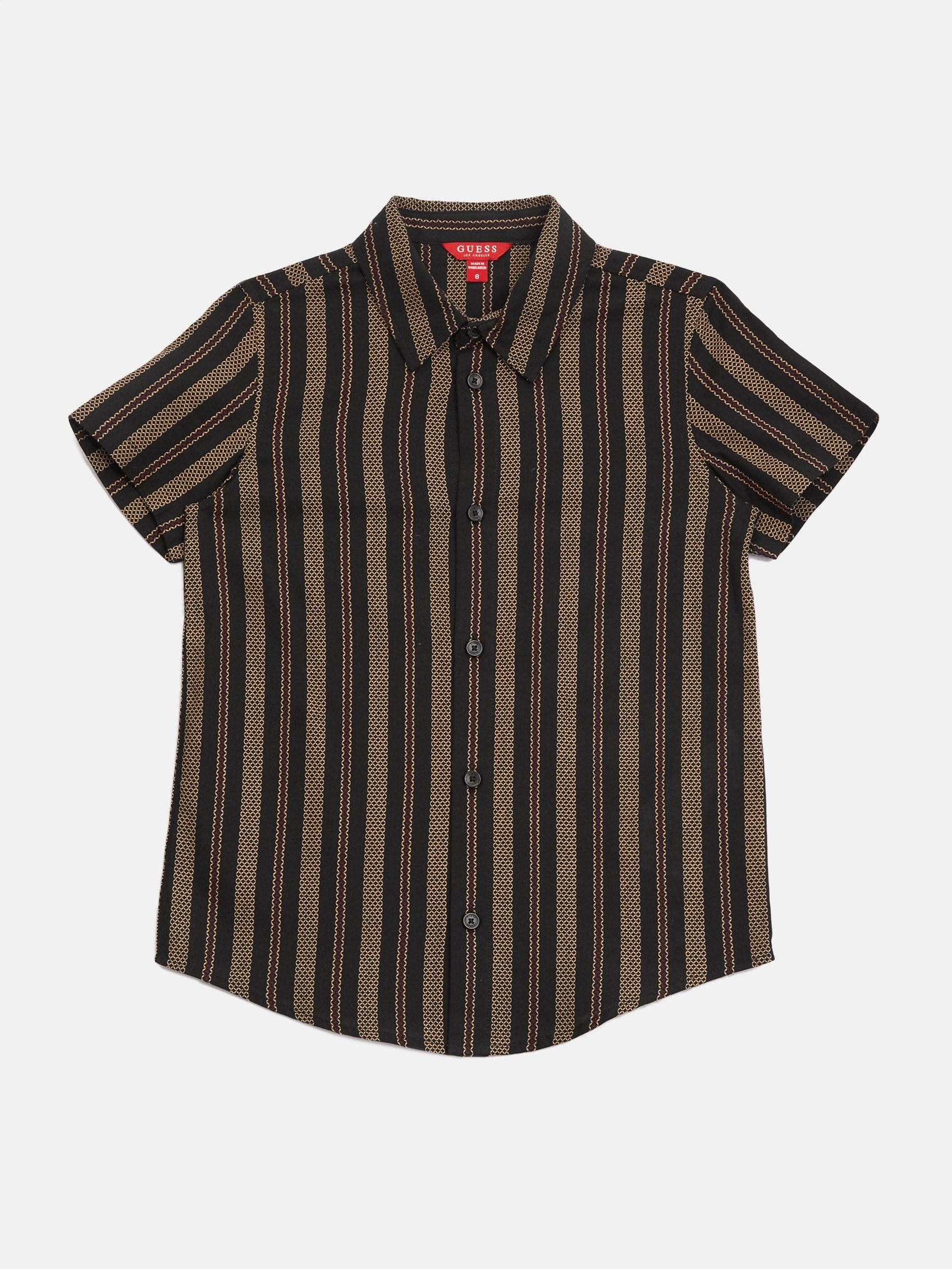 Футболка с принтом «Охотник» (7-16) Guess Factory, угольно-черный
Футболка с принтом «Охотник» (7-16) Guess Factory, угольно-черный