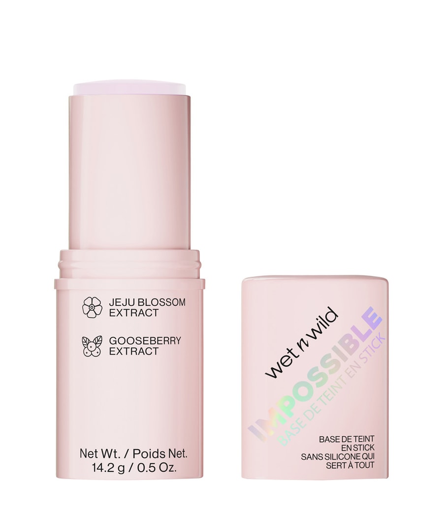 Праймер wet n wild Impossible, Clear, 14g
Праймер wet n wild Impossible, Clear, 14g