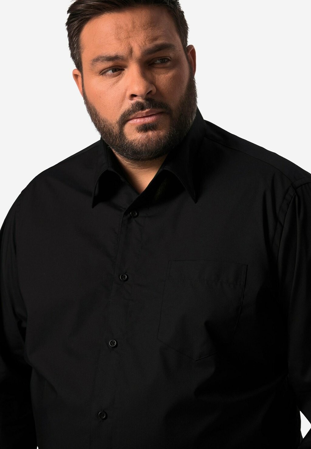 Официальная рубашка LANGARM BOSTON PARK, черный
Официальная рубашка LANGARM BOSTON PARK, черный